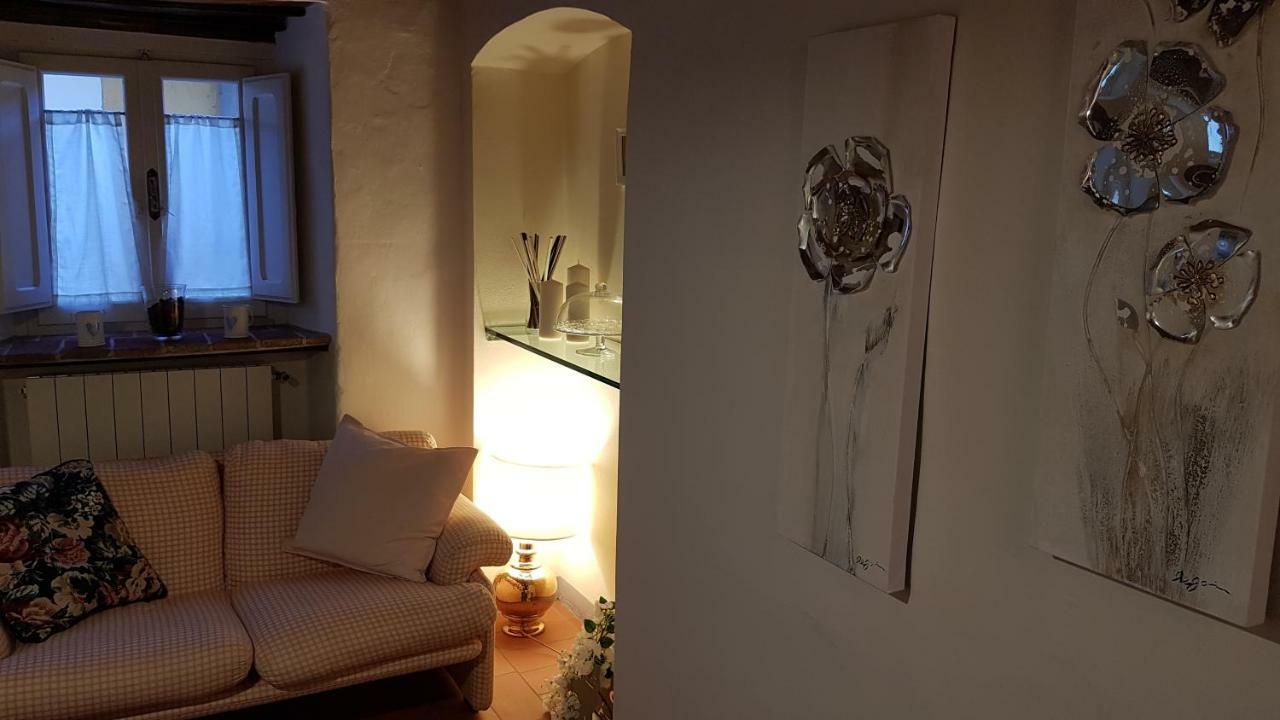 Appartement Casa Dalia à Montecatini Terme Extérieur photo