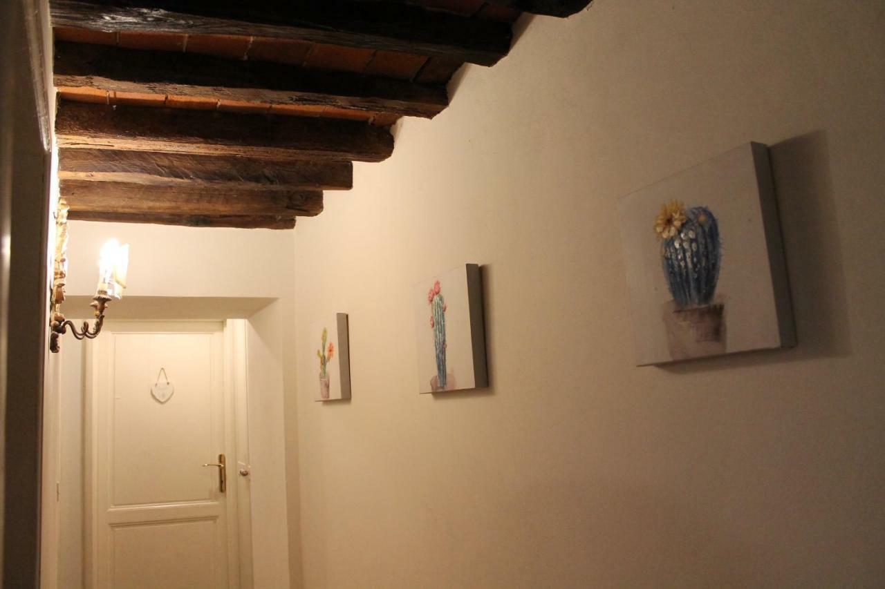 Appartement Casa Dalia à Montecatini Terme Extérieur photo