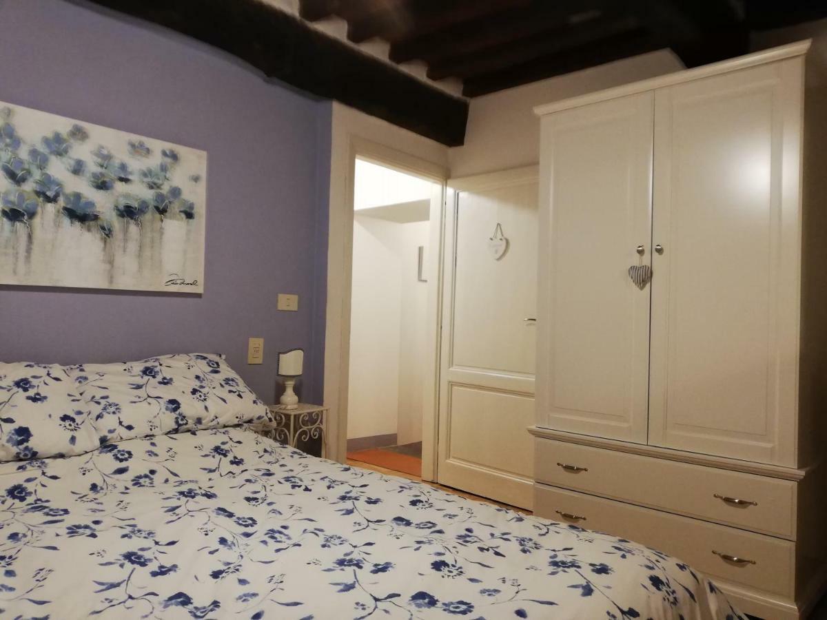 Appartement Casa Dalia à Montecatini Terme Extérieur photo