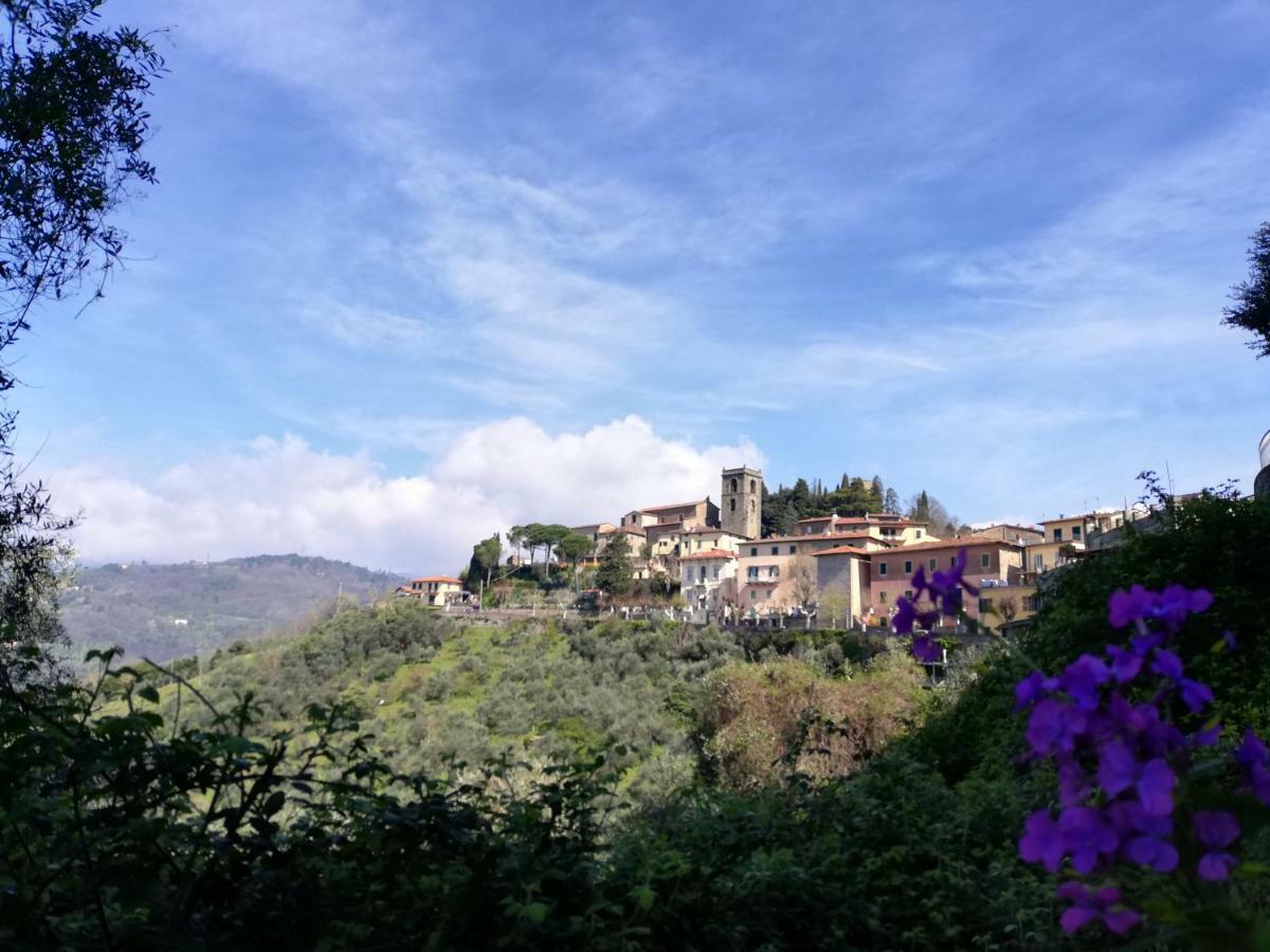 Appartement Casa Dalia à Montecatini Terme Extérieur photo