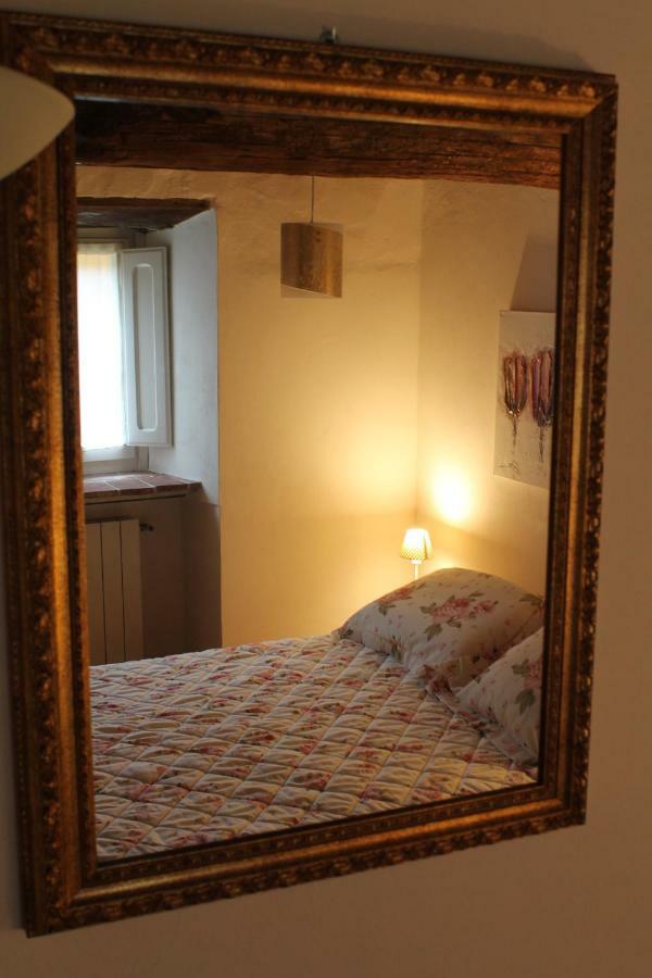 Appartement Casa Dalia à Montecatini Terme Extérieur photo