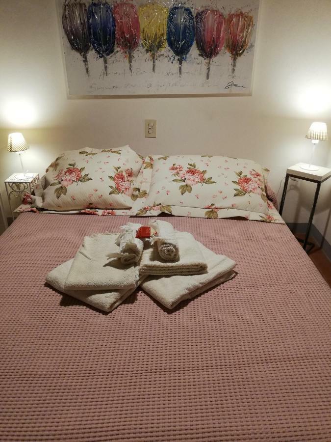 Appartement Casa Dalia à Montecatini Terme Extérieur photo