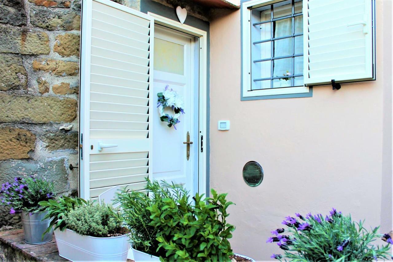 Appartement Casa Dalia à Montecatini Terme Extérieur photo