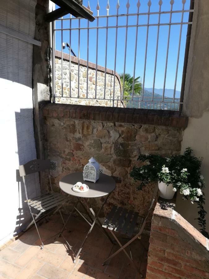 Appartement Casa Dalia à Montecatini Terme Extérieur photo