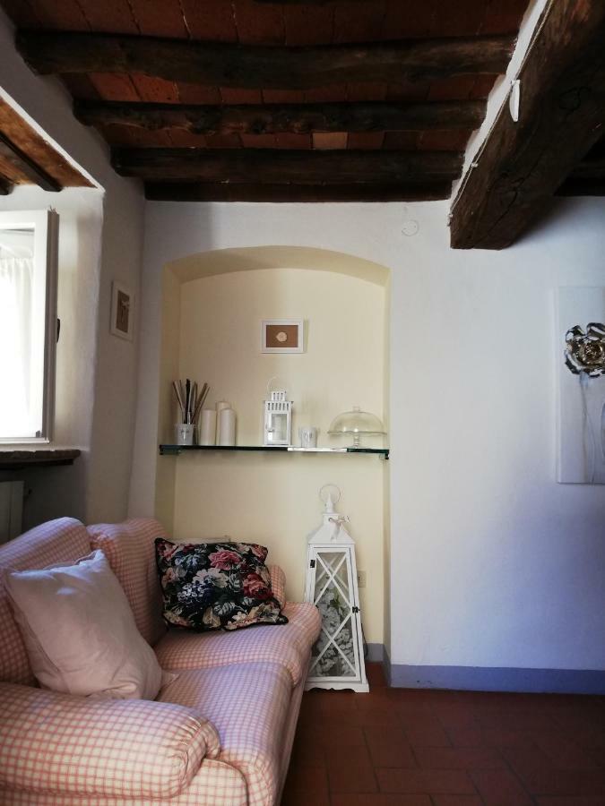 Appartement Casa Dalia à Montecatini Terme Extérieur photo
