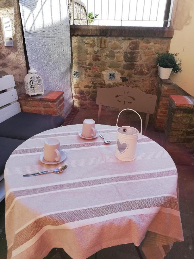 Appartement Casa Dalia à Montecatini Terme Extérieur photo