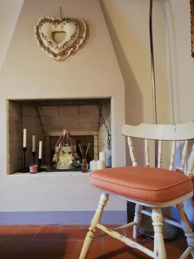 Appartement Casa Dalia à Montecatini Terme Extérieur photo